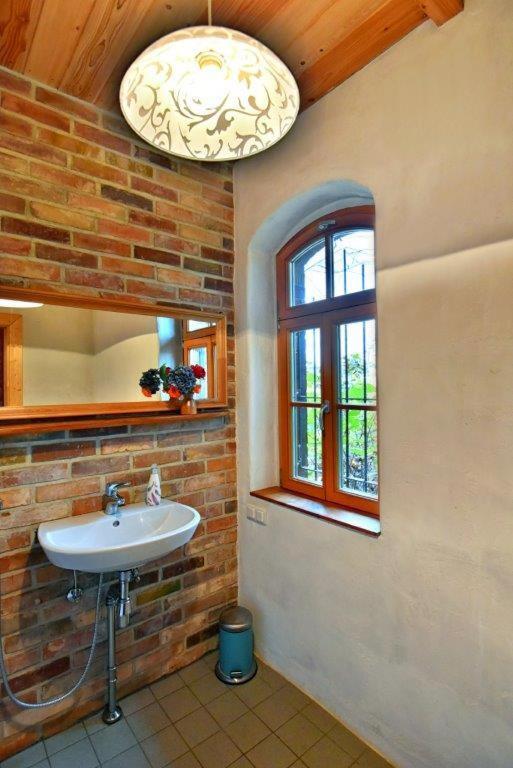 Ferienhaus "Alter Gueterschuppen" Наумбург Экстерьер фото